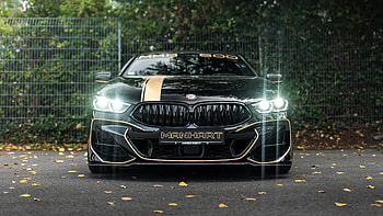 BMW Manhart MH8 600 2019 HD wallpaper