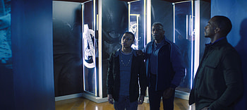Elijah Richardson, Falcon and the Winter Soldier, MCU future, Movies HD wallpaper