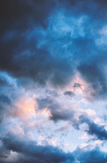 Nature, Sky, Clouds, Cloud HD phone wallpaper