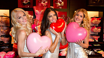 Victoria Secrets Models, sexy, model, beautiful, female HD wallpaper
