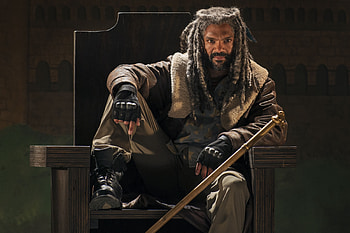 The Walking Dead, Tv Show, Ezekiel (The Walking Dead), Khary Payton HD wallpaper