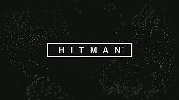 Logo, Hitman (2016), Hitman, Video Game HD wallpaper