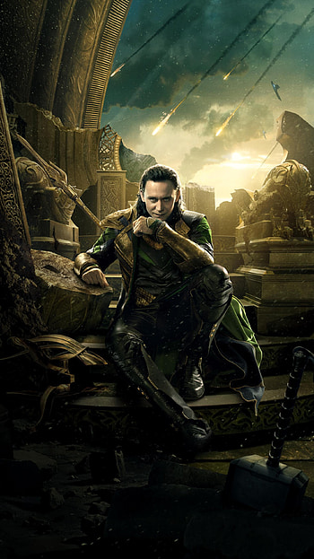 Thor: The Dark World (2022) movie HD phone wallpaper