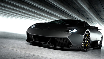 Murcielago LP 670–4 SV, Lamborghini HD wallpaper