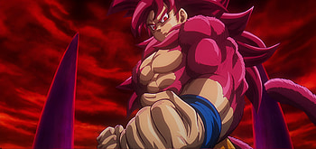 GOKU SSJ4 DAIMA, Goku, Dragon Ball DAIMA, Super Saiyan 4, Dragon Ball HD wallpaper