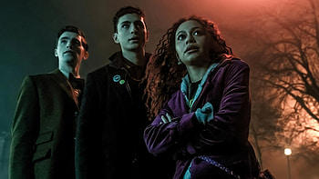 Dead Boy Detectives TV Show, TV Show, Dead Boy Detectives HD wallpaper