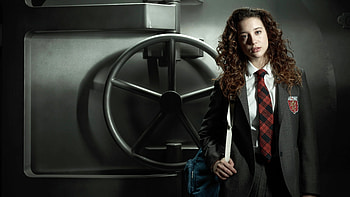 Alison Parker, Money Heist HD wallpaper