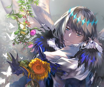 Oberon - Fate/Grand Order, Oberon (Fate/Grand Order), Anime, Fate/Grand Order HD wallpaper