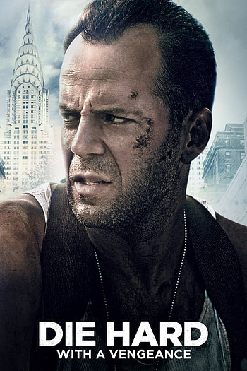 Die Hard: With a Vengeance, Nail-biting thriller, Iconic duo, Unforgettable HD phone wallpaper