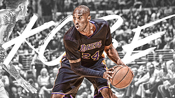 Tribute to Kobe Bryant HD wallpaper
