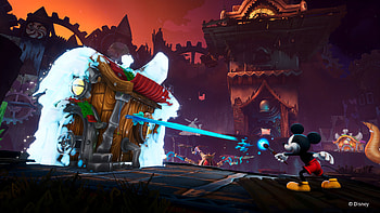 Epic Mickey: Rebrushed - Stunning Ultra, video game, Disney Epic Mickey: Rebrushed HD wallpaper