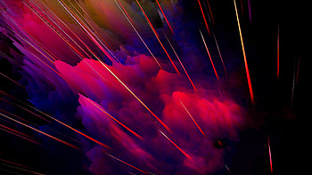 Pointed Needles Abstract , abstract, artist, artwork, digital-art HD wallpaper