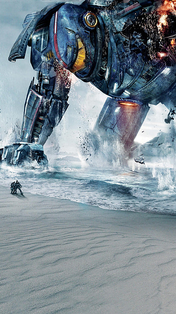 Pacific Rim (2022) movie HD phone wallpaper