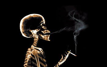Animated Smoke HD wallpaper