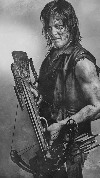 The Walking Dead (2022) movie HD phone wallpaper
