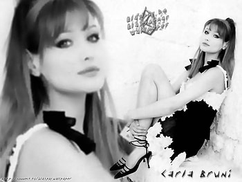 Carla Bruni, sexy, woman, nice, beauty HD wallpaper