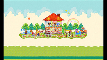Animal Crossing Happy Home Designer; Sample Music HD wallpaper