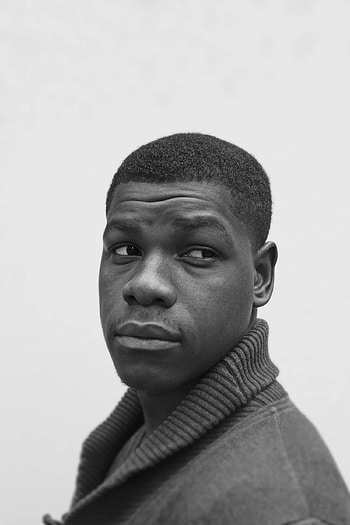 John Boyega, Emerging British actor, Glass talks, Identity HD phone wallpaper
