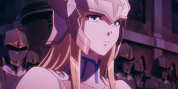 Overlord: The Sacred Kingdom, Anime, Overlord: The Sacred Kingdom HD wallpaper