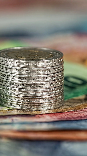 Money, Coins HD phone wallpaper