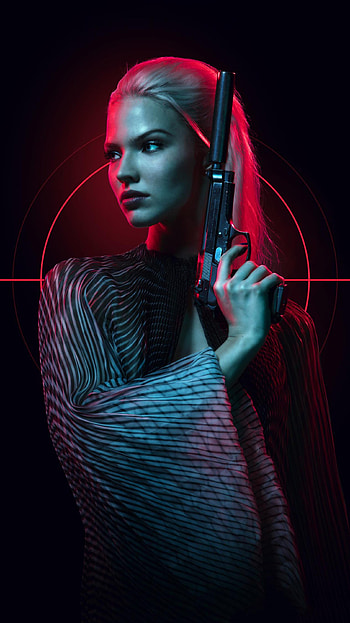 Anna (2022) movie HD phone wallpaper