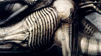 Perfect Organism, H.R. Giger HD wallpaper