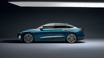 2025 Audi S6 E-Tron, car, Audi, Audi S6 E-Tron HD wallpaper