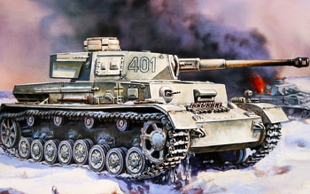 Panzer Iv, Military, Tanks HD wallpaper