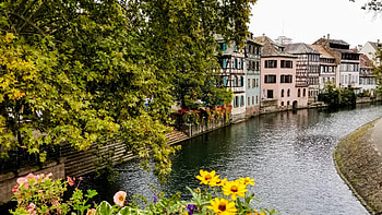 Strasbourg, Inspiring travel destination, Nature graphy, Adventure and relaxation HD wallpaper