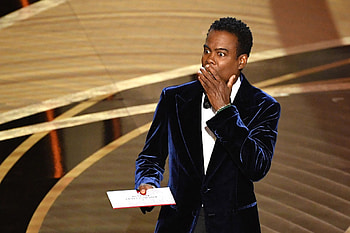 Oscar 2022, Chris Rock HD wallpaper