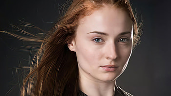 Sophie Turner, Sansa Stark, hoot, GOT HD wallpaper