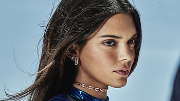 Kendall Jenner, Jewelry HD wallpaper