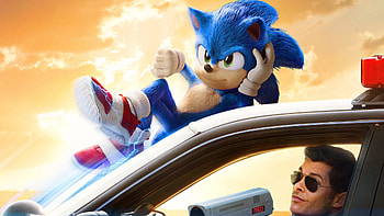 2020 Sonic The Hedgehog , sonic-the-hedgehog, movies, 2020-movies, sonic HD wallpaper