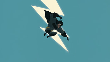 Batman Heroism, batman, superheroes, artwork, digital-art, minimalism, deviantart HD wallpaper