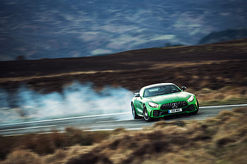 Mercedes AMG GT R 2017, mercedes-amg, mercedes, cars, 2017-cars HD wallpaper