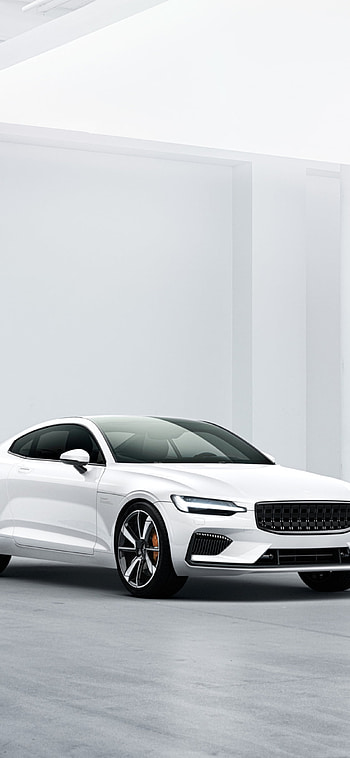 Polestar, Electric car, Polestar 1 2019, High-resolution HD phone wallpaper