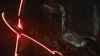 Movie, Predator: Badlands HD wallpaper