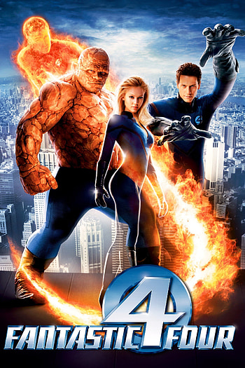 2005 Film, Fantastic 4 HD phone wallpaper