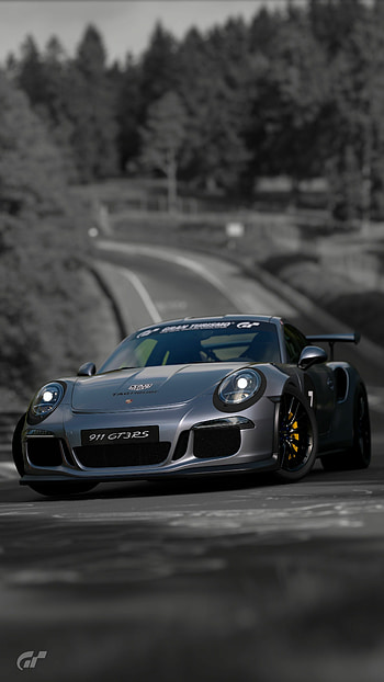 Porsche, GT3 RS , backgrounds HD phone wallpaper