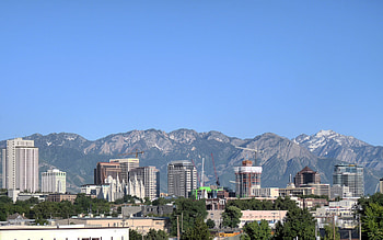 Salt Lake City, Utah, Local attractions, Online encyclopedia HD wallpaper