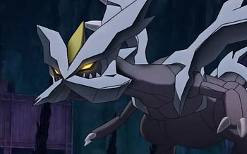 Kyurem, Shiny Pokemon, Pokemon Go, Game character HD wallpaper