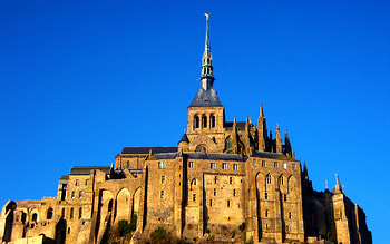 Mont Saint Michel, Breathtaking views, Iconic landmark, Rich history HD wallpaper