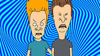 Beavis and Butt-Head, Details, Launchbox games database, Animation HD wallpaper