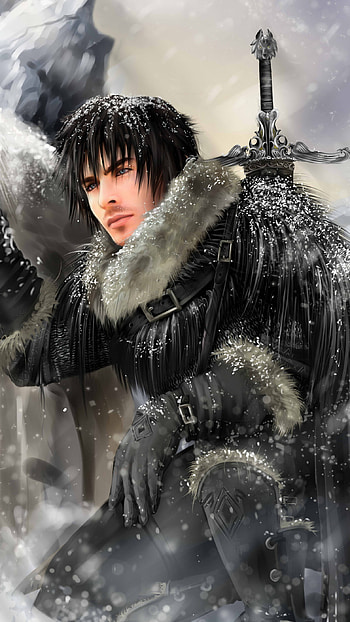 Game Of Thrones Man Art, game of thrones, man art, got HD phone wallpaper
