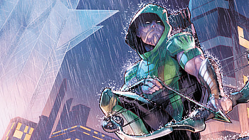 Green Arrow, , Comic HD wallpaper