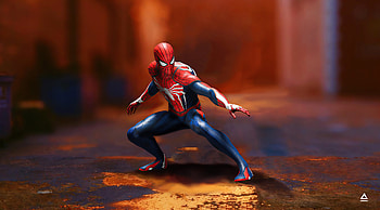 Spiderman Man Made , spiderman, superheroes, artwork, artist, artstation HD wallpaper