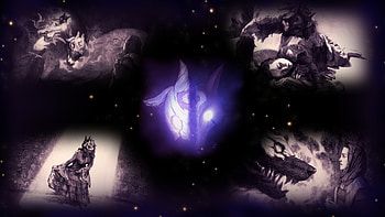 Kindred, League Of Legends HD wallpaper