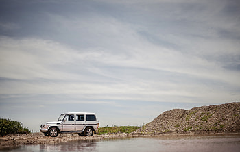 Cars, Car, Suv, Machine, Side View, Mercedes, Off-Road, Impassability, Mercedes-Benz G500 HD wallpaper