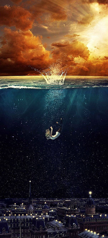 Gorgeous piece with layers of meaning and depth. Beautiful art, Deep Meaning HD phone wallpaper