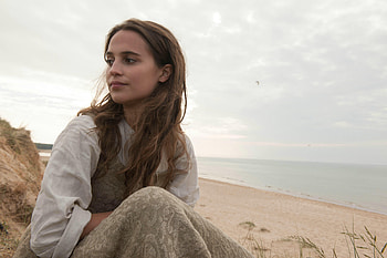 Alicia Vikander 2018 New, alicia-vikander, celebrities, girls HD wallpaper
